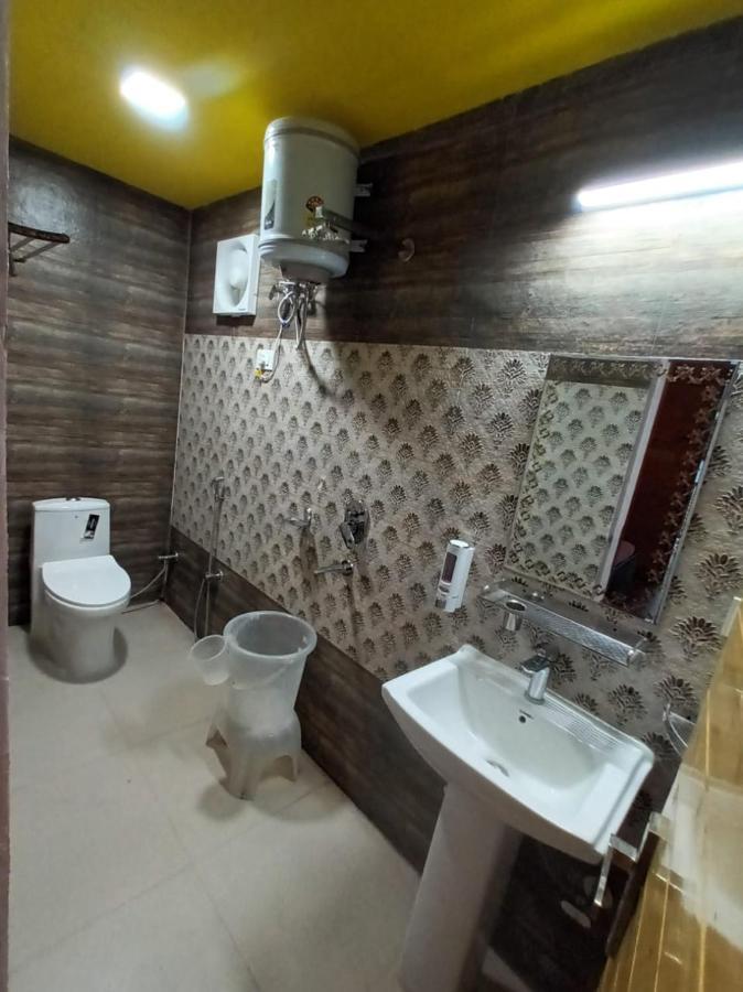 MR River Resort Rishīkesh Exterior foto