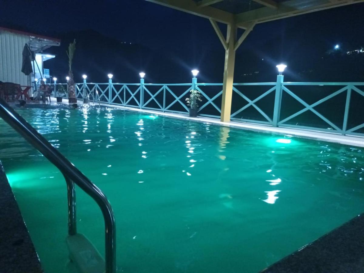 MR River Resort Rishīkesh Exterior foto