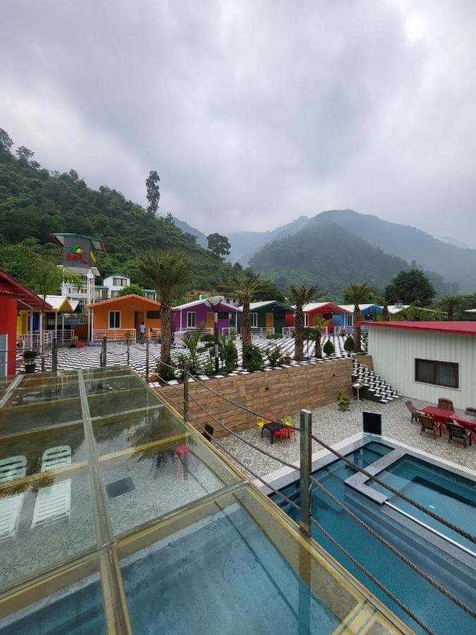 MR River Resort Rishīkesh Exterior foto