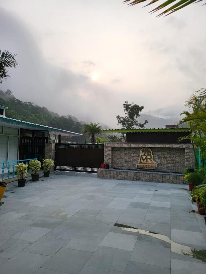 MR River Resort Rishīkesh Exterior foto