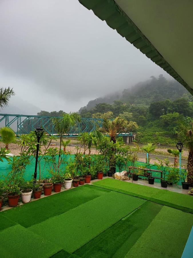 MR River Resort Rishīkesh Exterior foto