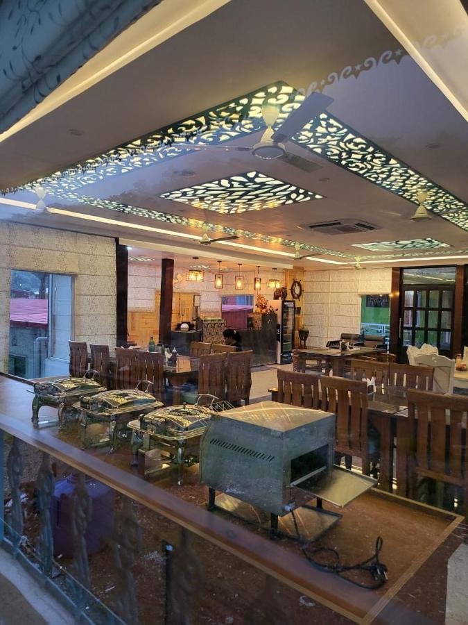 MR River Resort Rishīkesh Exterior foto