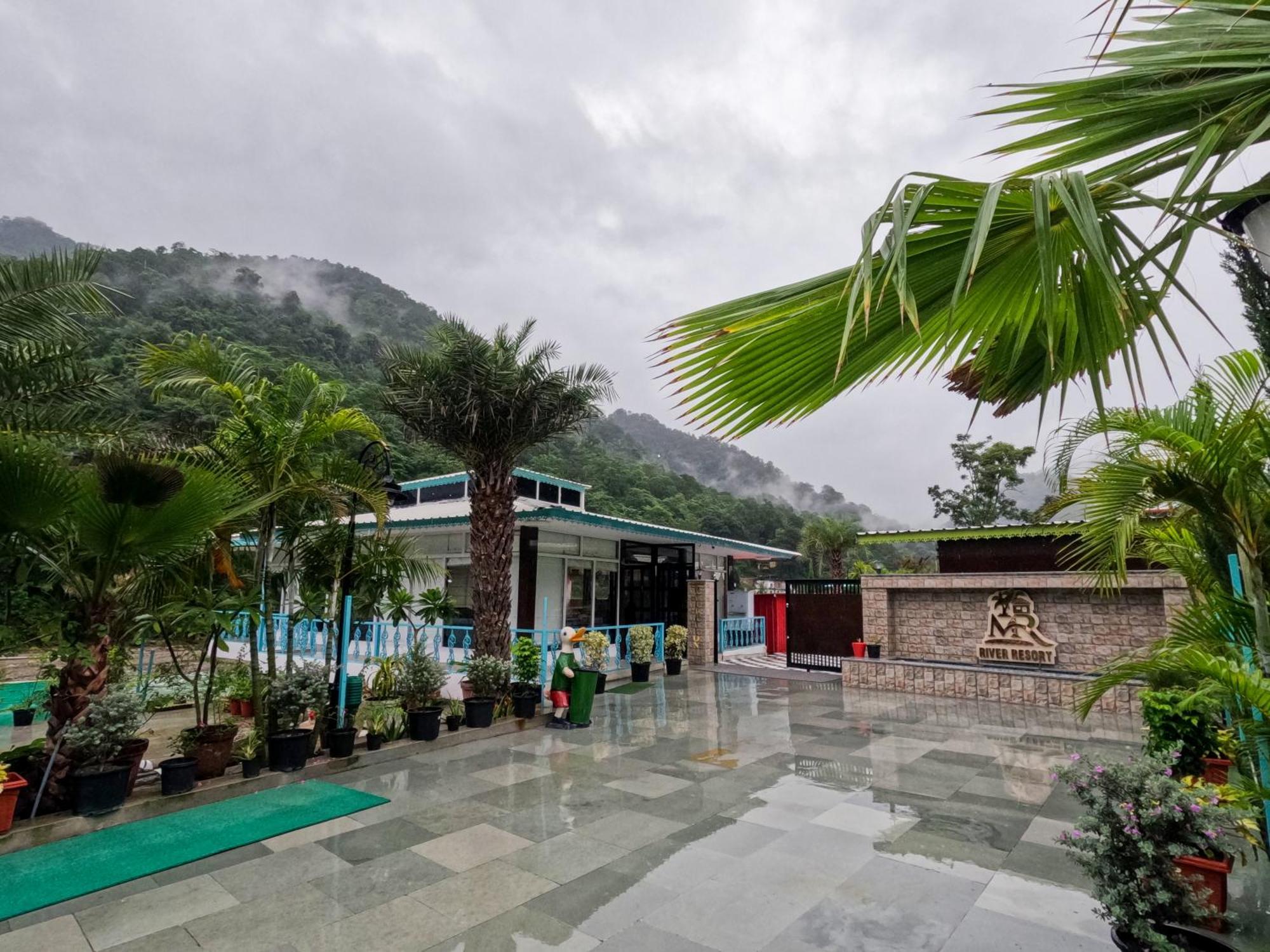 MR River Resort Rishīkesh Exterior foto