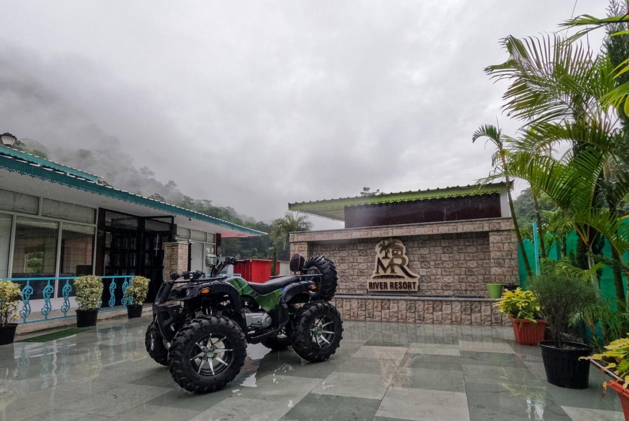 MR River Resort Rishīkesh Exterior foto