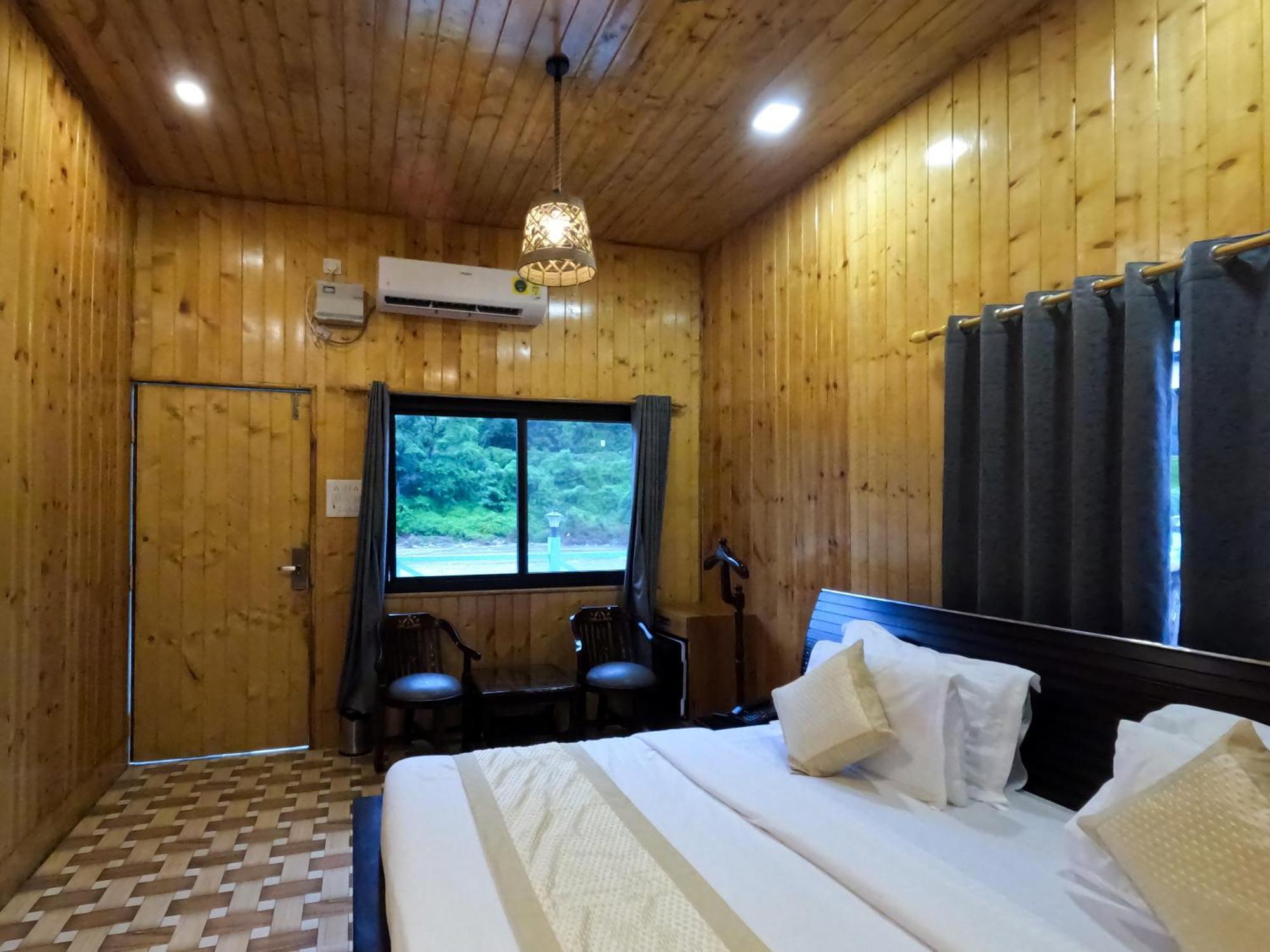 MR River Resort Rishīkesh Exterior foto